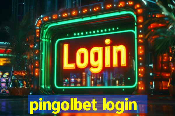 pingolbet login